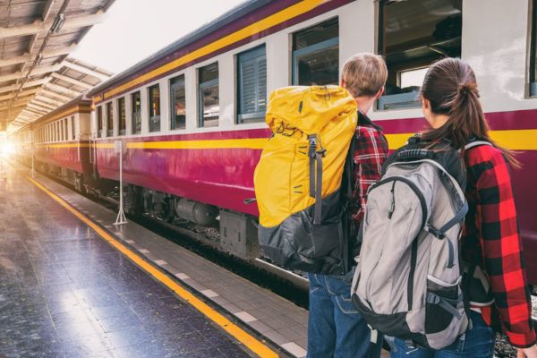 How to Travel Around Europe on a Budget