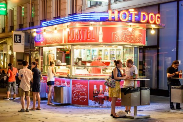 Eating on a Budget in Europe